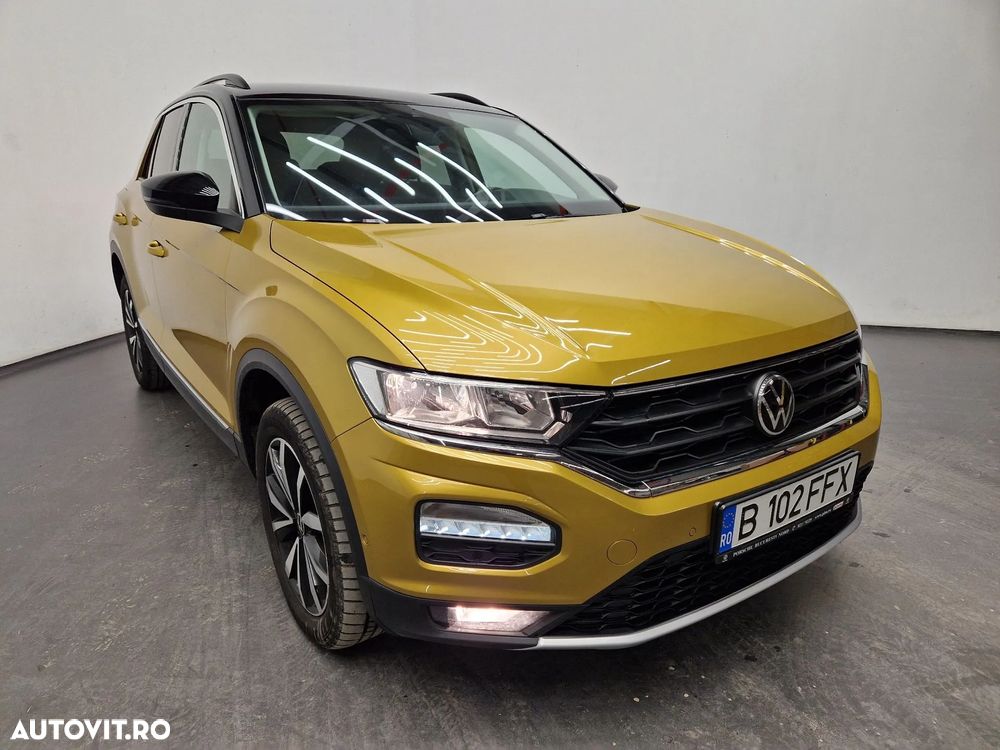 Volkswagen T-Roc - 4