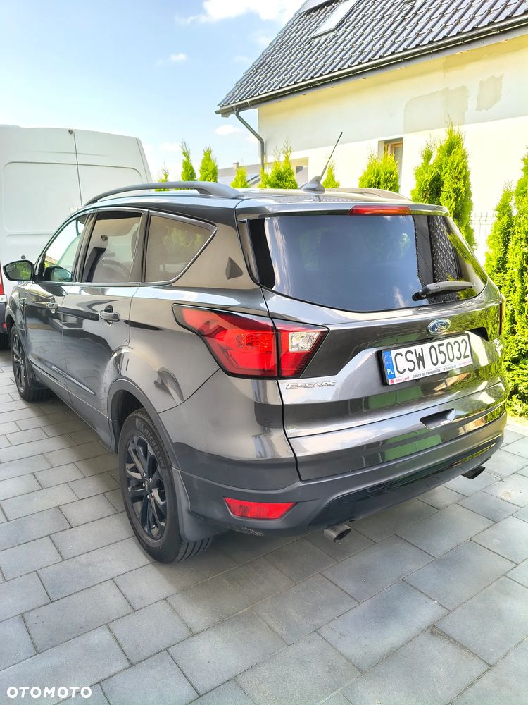 Ford Escape - 18