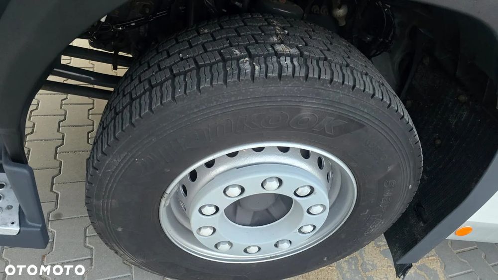 Volvo FM 370 Euro 6 6x2 długa 9.3m 22 palety! super stan! niski przebieg! świeży import! - 29