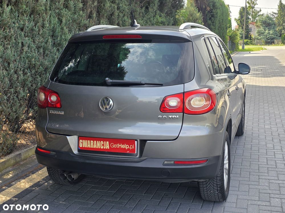 Volkswagen Tiguan 2.0 TDI 4Mot Trend&Fun - 15