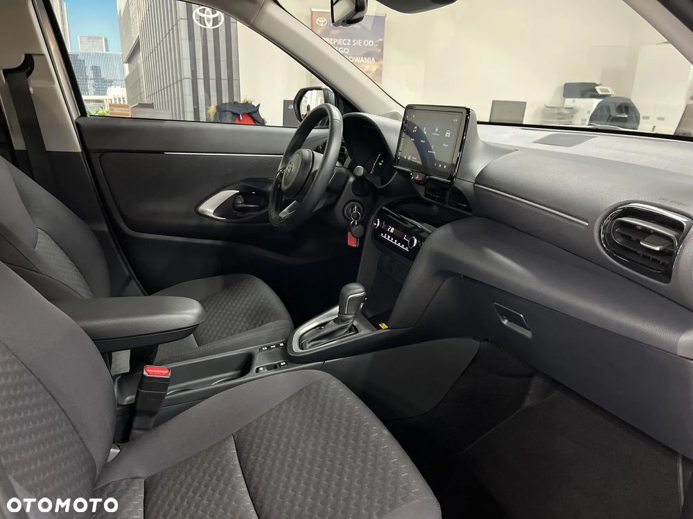Toyota Yaris Cross Hybrid 1.5 Comfort - 21