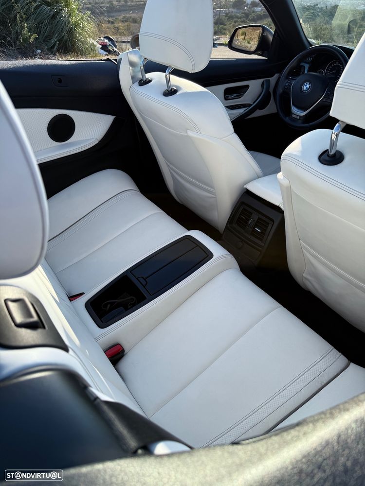 BMW 420 d Line Modern Auto - 7