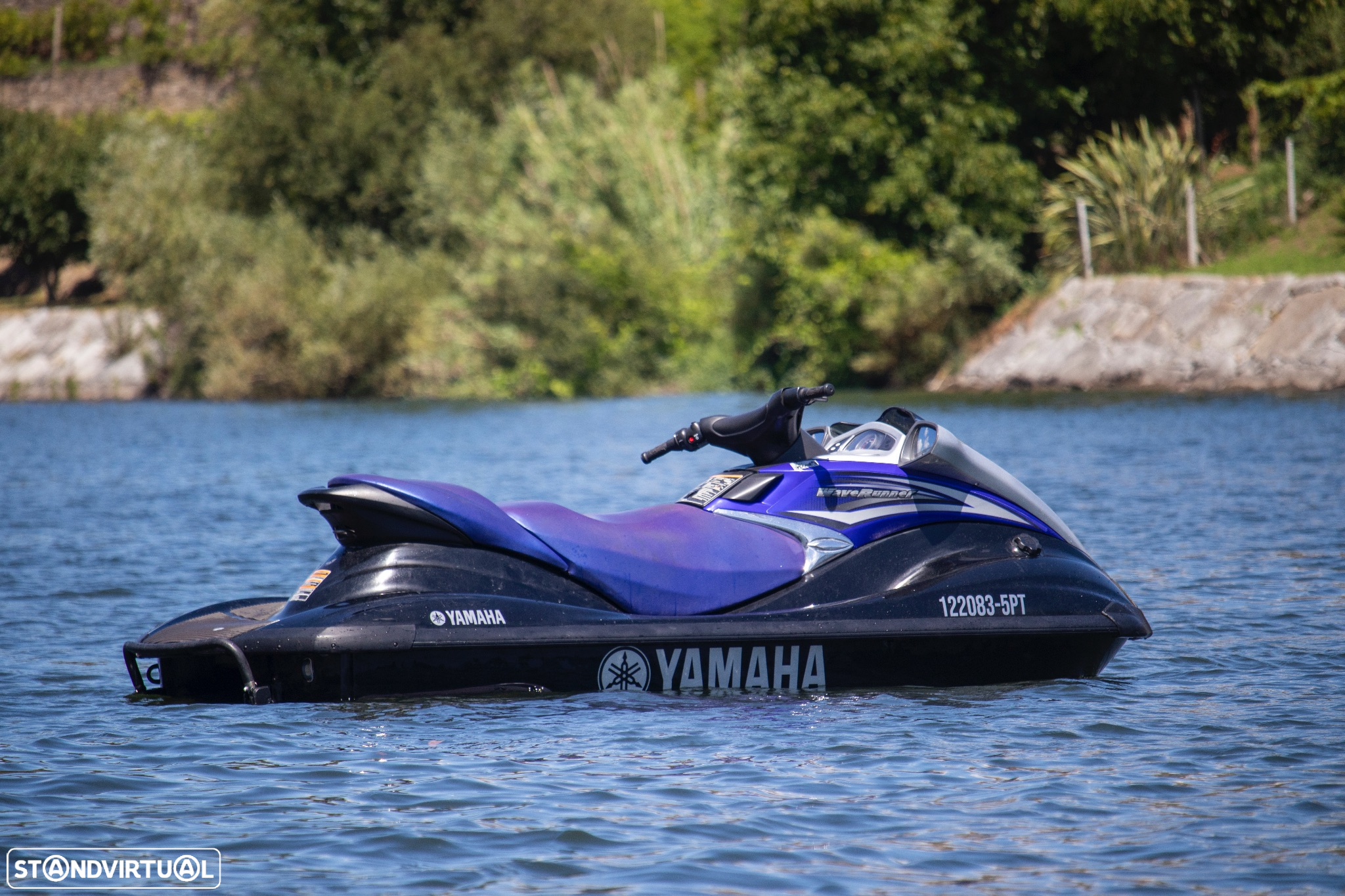 Yamaha Fx - 4