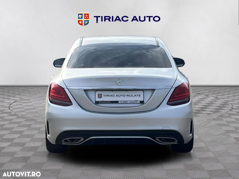 Mercedes-Benz C 200 9G-TRONIC - 5