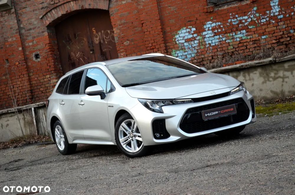 Suzuki Swace 1.8 Hybrid CVT Comfort+ - 11