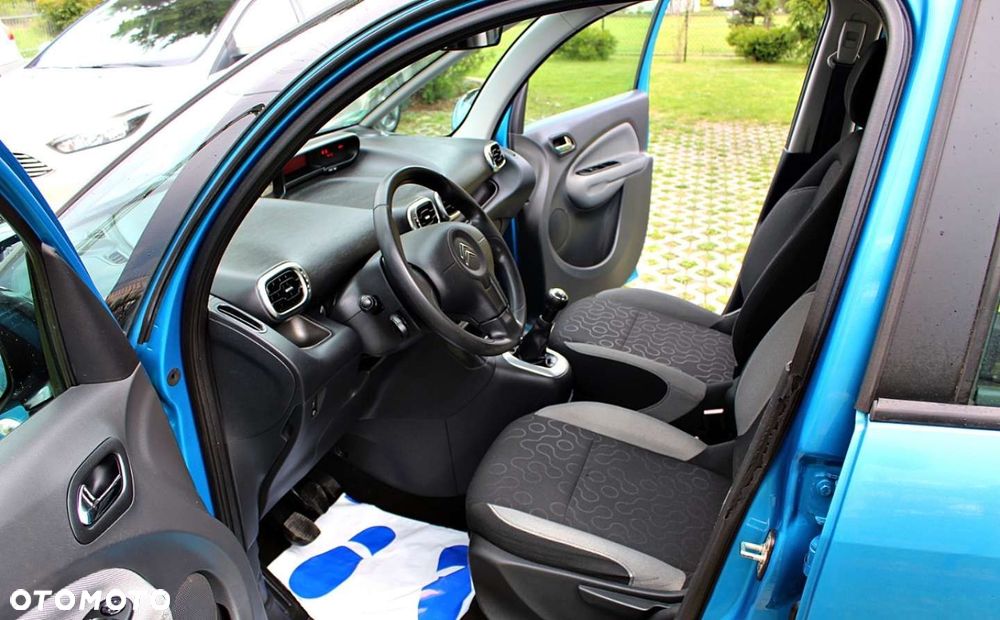 Citroën C3 Picasso - 8
