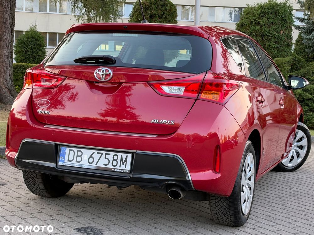 Toyota Auris 1.6 Valvematic Executive - 15