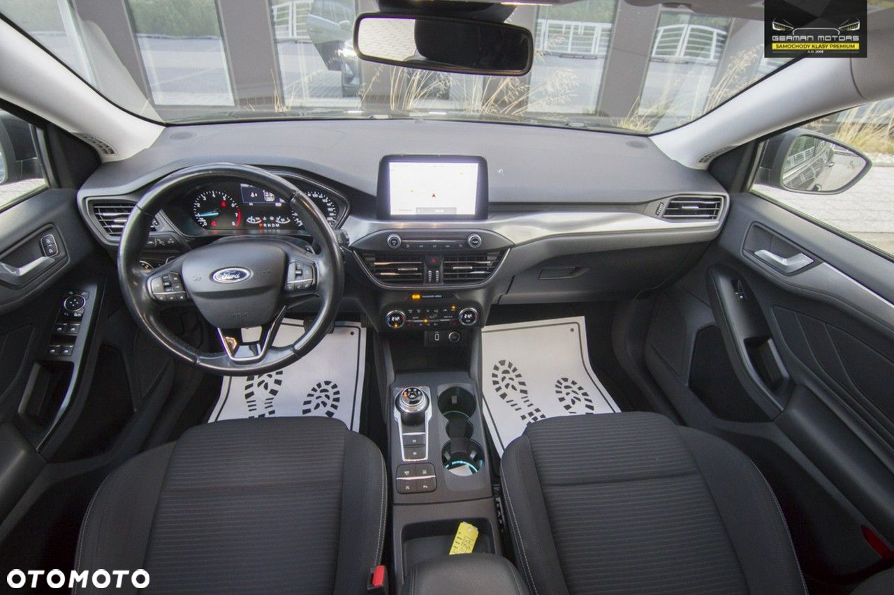 Ford Focus 1.5 EcoBoost Titanium X - 20