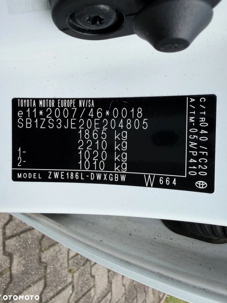 Toyota Auris 1.8 VVT-i Automatik Free Style - 29