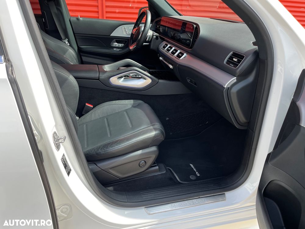 Mercedes-Benz GLE 300 d 4Matic 9G-TRONIC AMG Line - 32