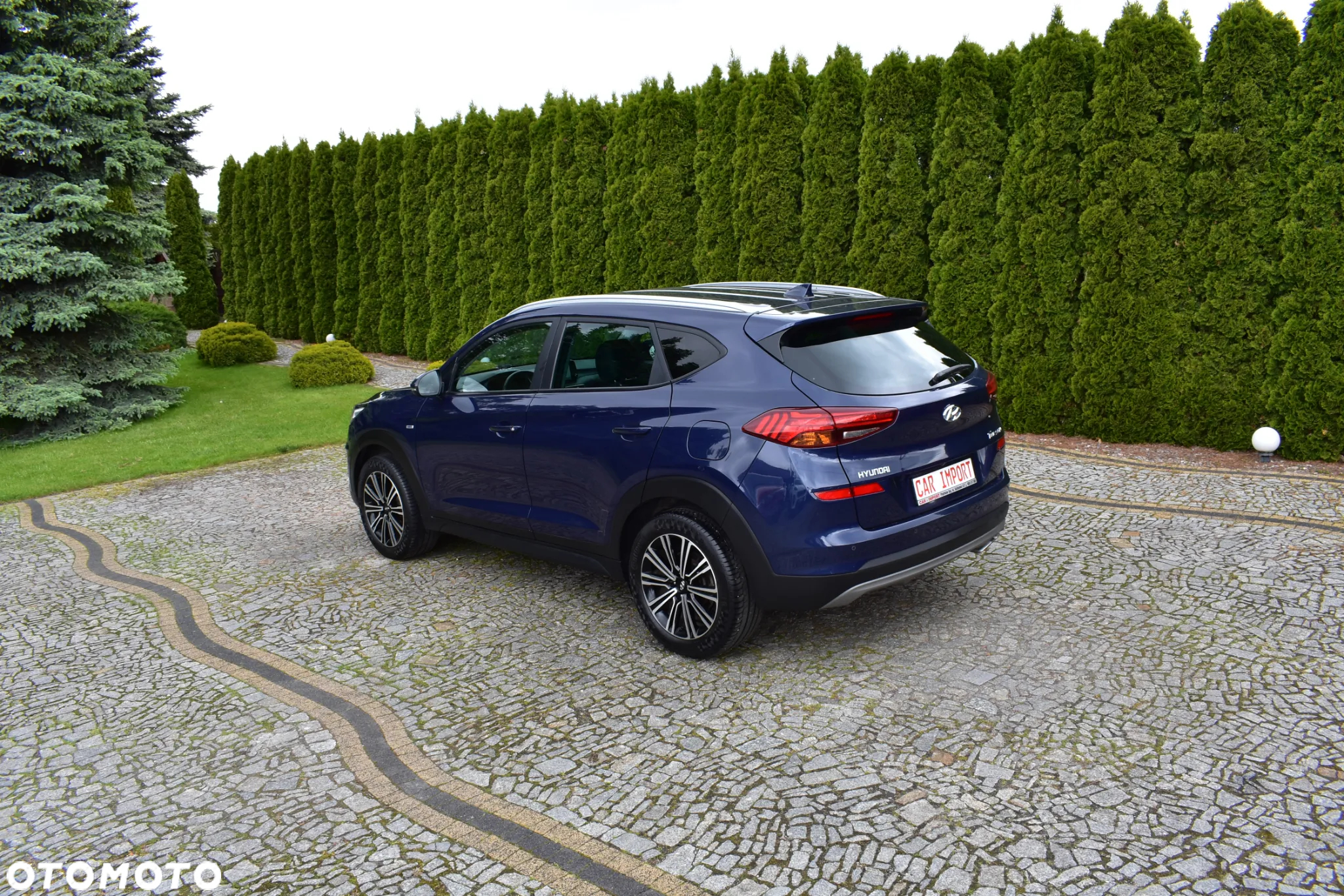 Hyundai Tucson 1.6 CRDi 48V-Hybrid 2WD DCT Prime - 15