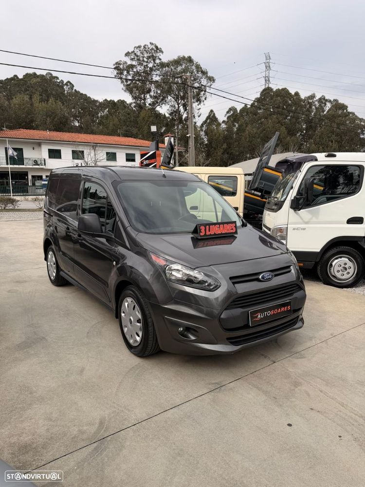 Ford Transit Connect 1.5 TDCi 230 L1 Trend - 5