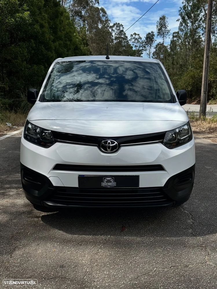 Toyota Proace City Verso 1.5D L1 Comfort - 2