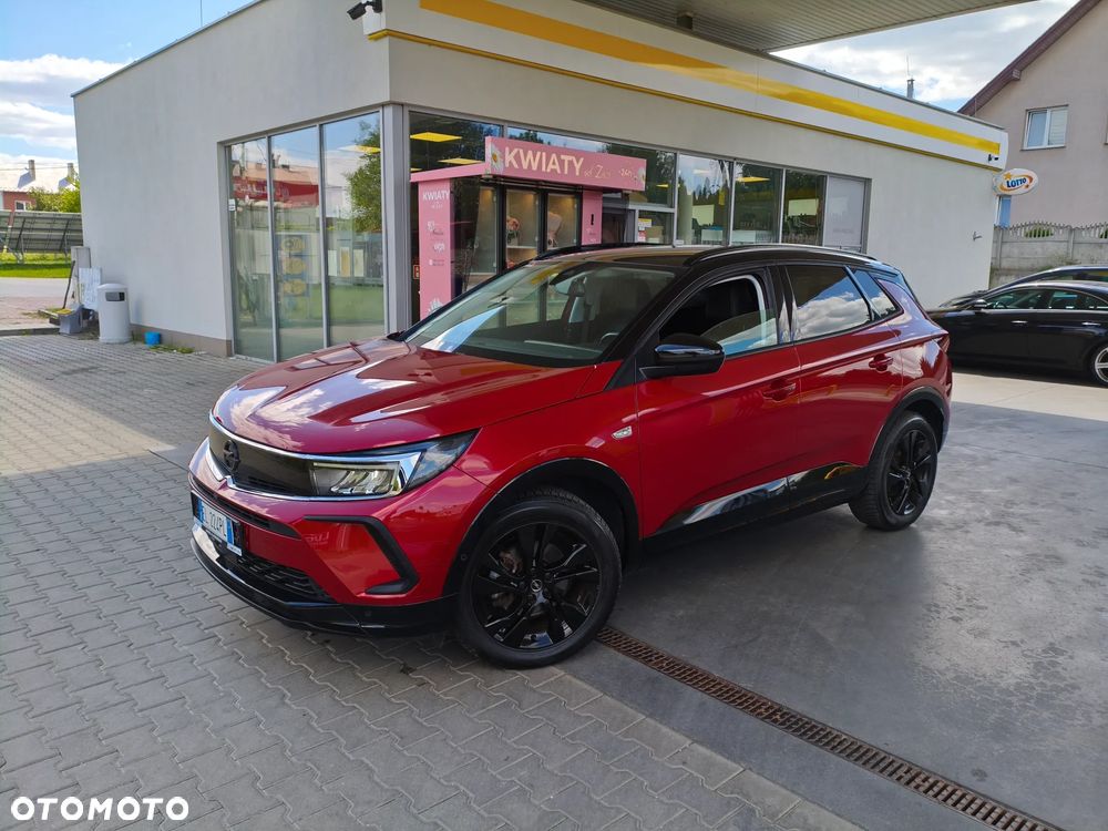 Opel Grandland X 1.5 D Start/Stop Automatik Ultimate - 13