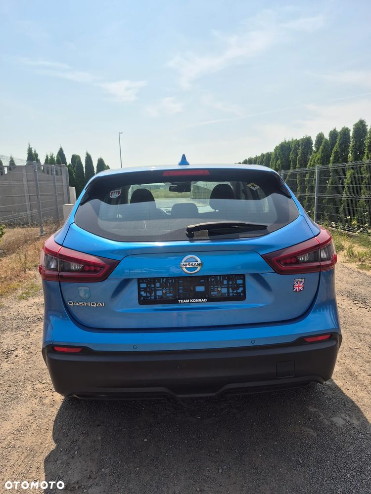 Nissan Qashqai - 5
