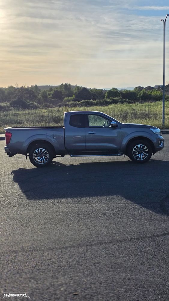 Nissan Navara 2.3 dCi CD 4WD Tekna - 5