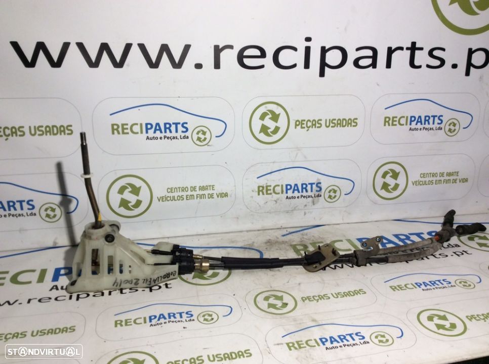 Selector de velocidades Toyota Corolla - 1