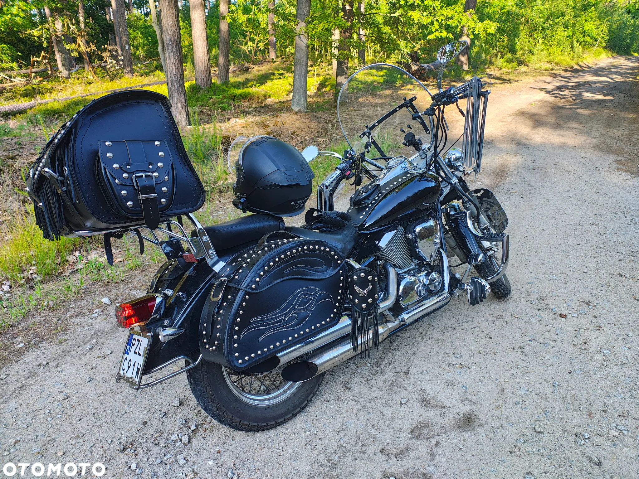 Yamaha Drag Star - 17