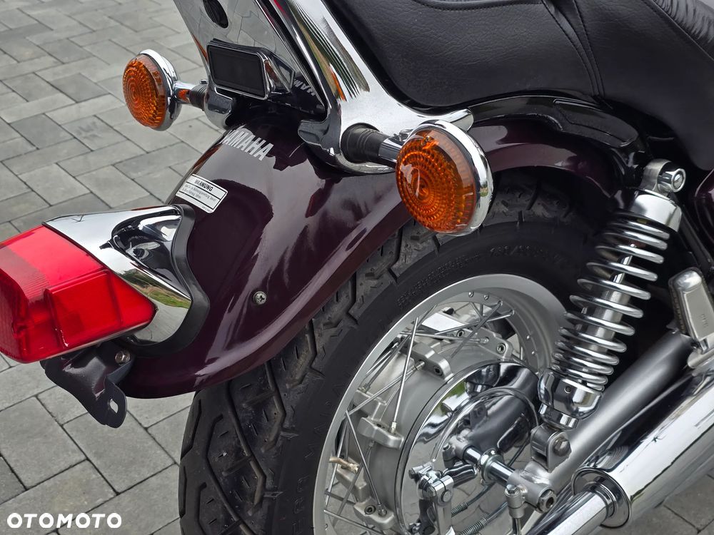 Yamaha Virago - 24
