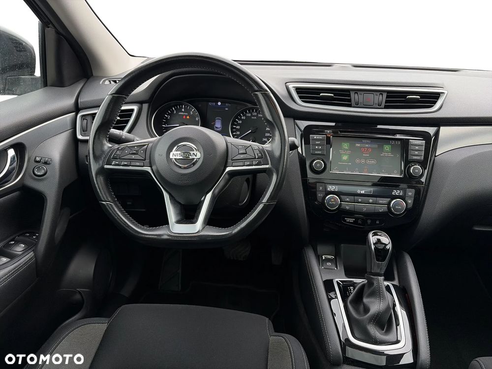 Nissan Qashqai 1.3 DIG-T N-Connecta DCT - 15