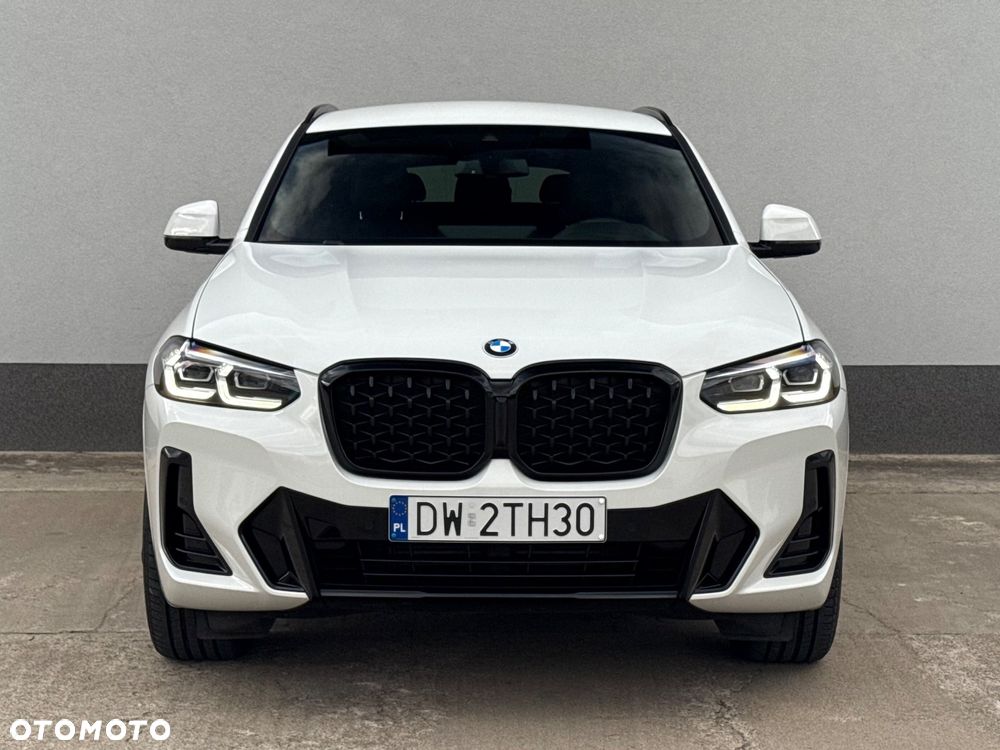 BMW X4 xDrive30d MHEV M Sport sport - 8