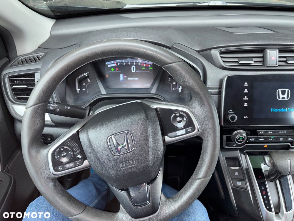 Honda CR-V 1.5 Elegance (Honda Connect+) CVT - 27