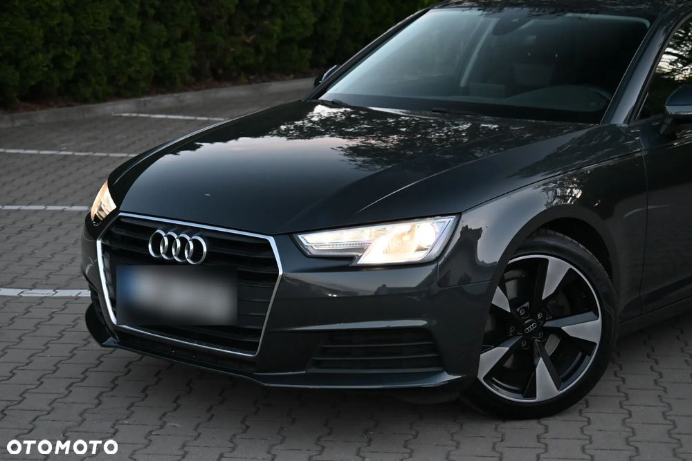 Audi A4 Avant - 5