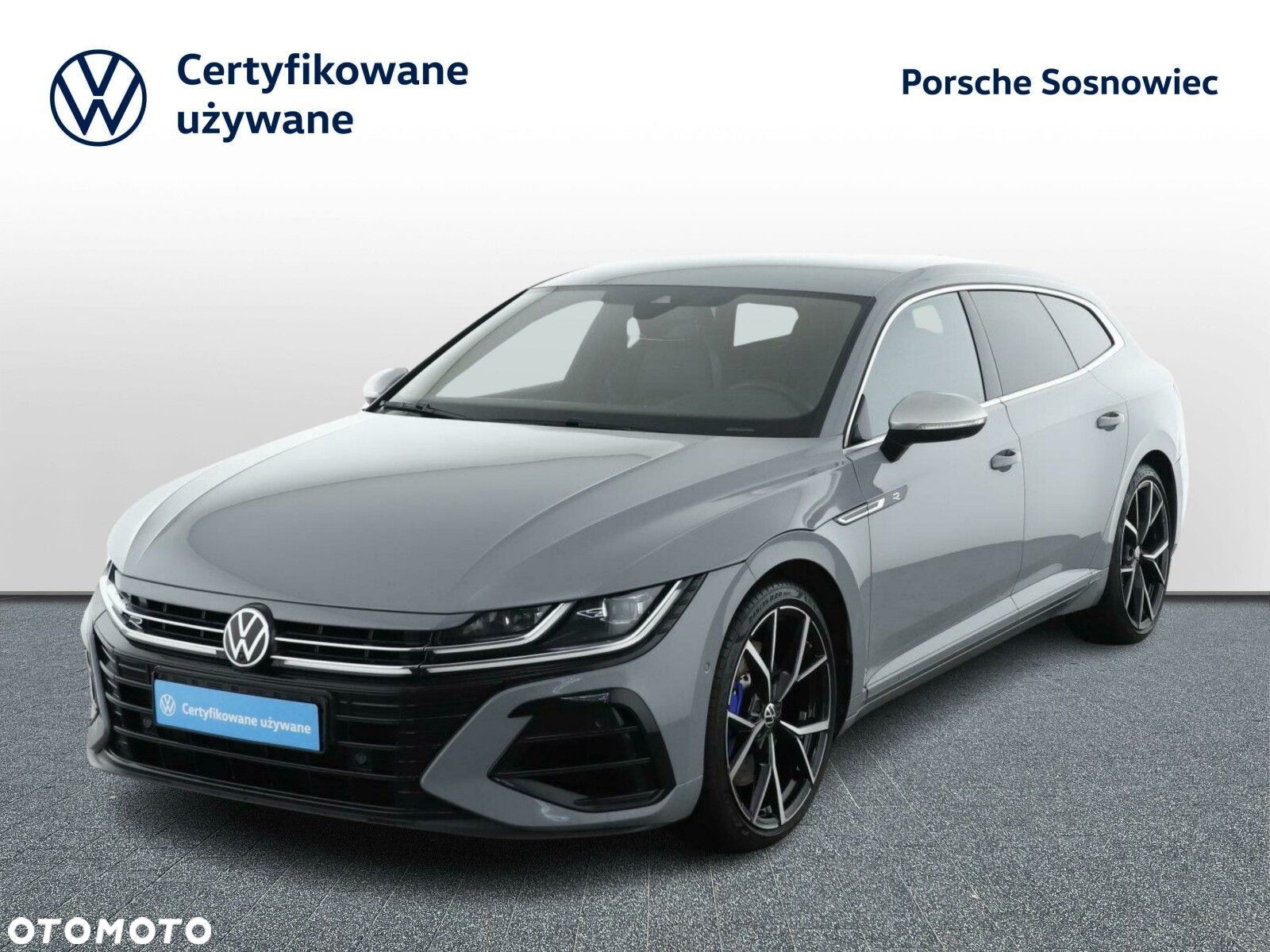 Volkswagen Arteon 2.0 TSI 4Motion R DSG - 1
