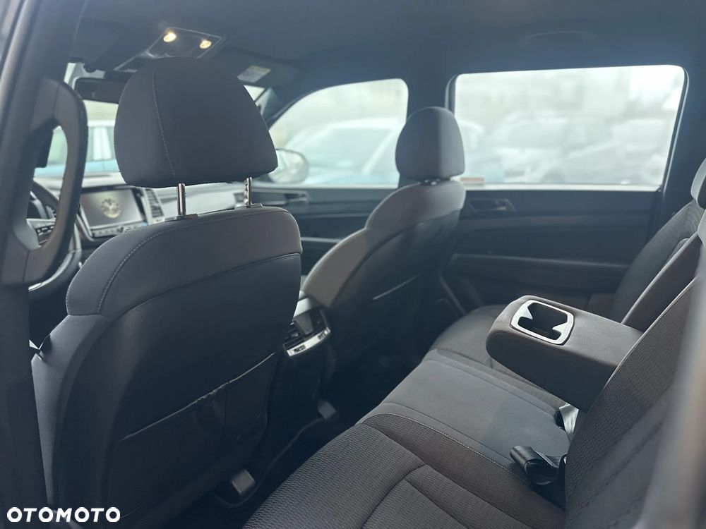 SsangYong/KGM Musso 2.2 e-XDi Quartz 4WD - 8