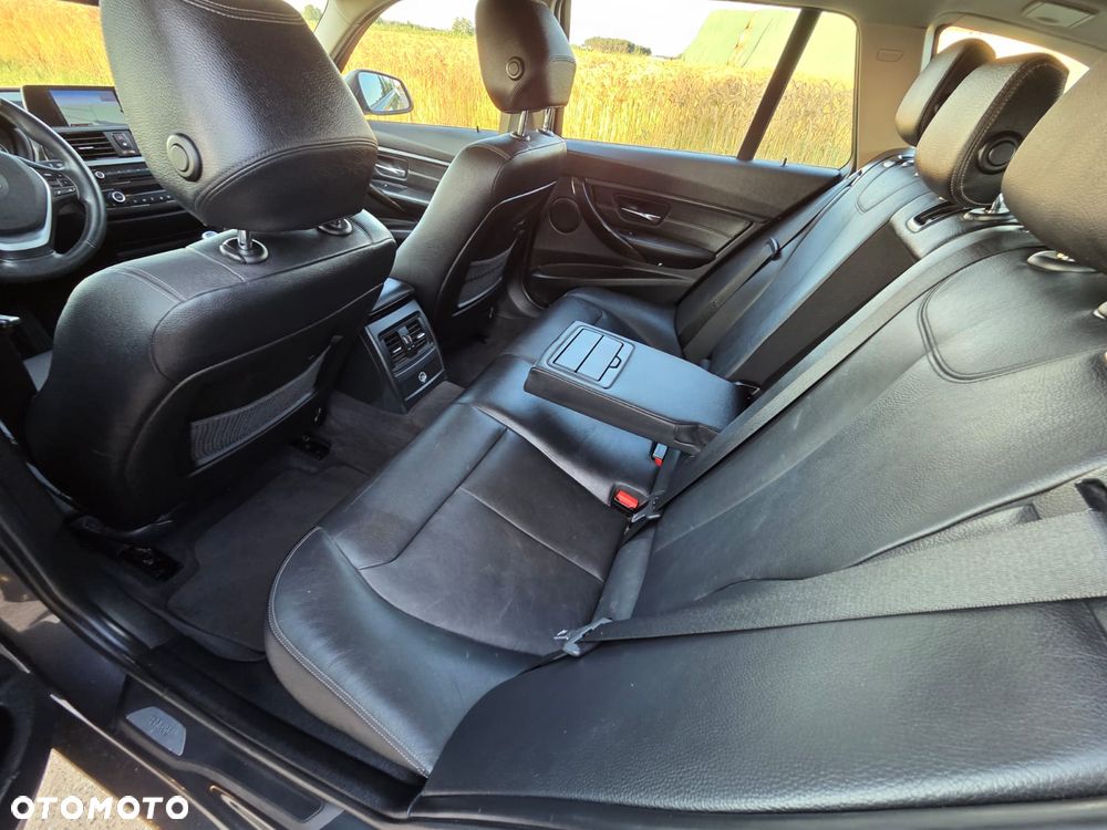 BMW Seria 3 320d Efficient Dynamics - 7