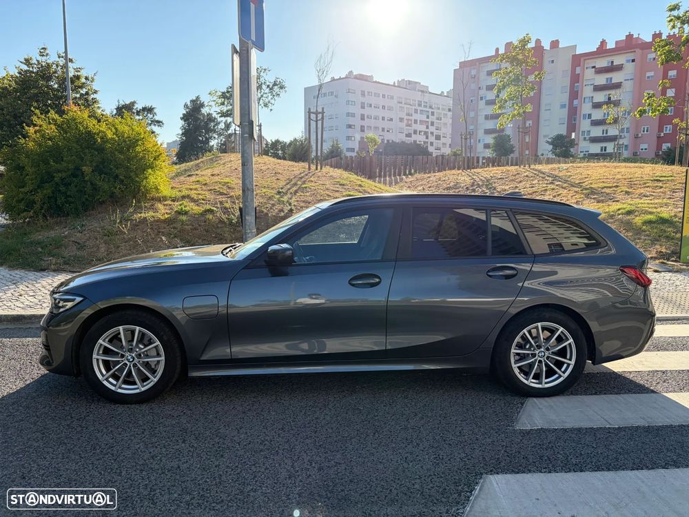 BMW 330 e Corporate Edition Auto - 4