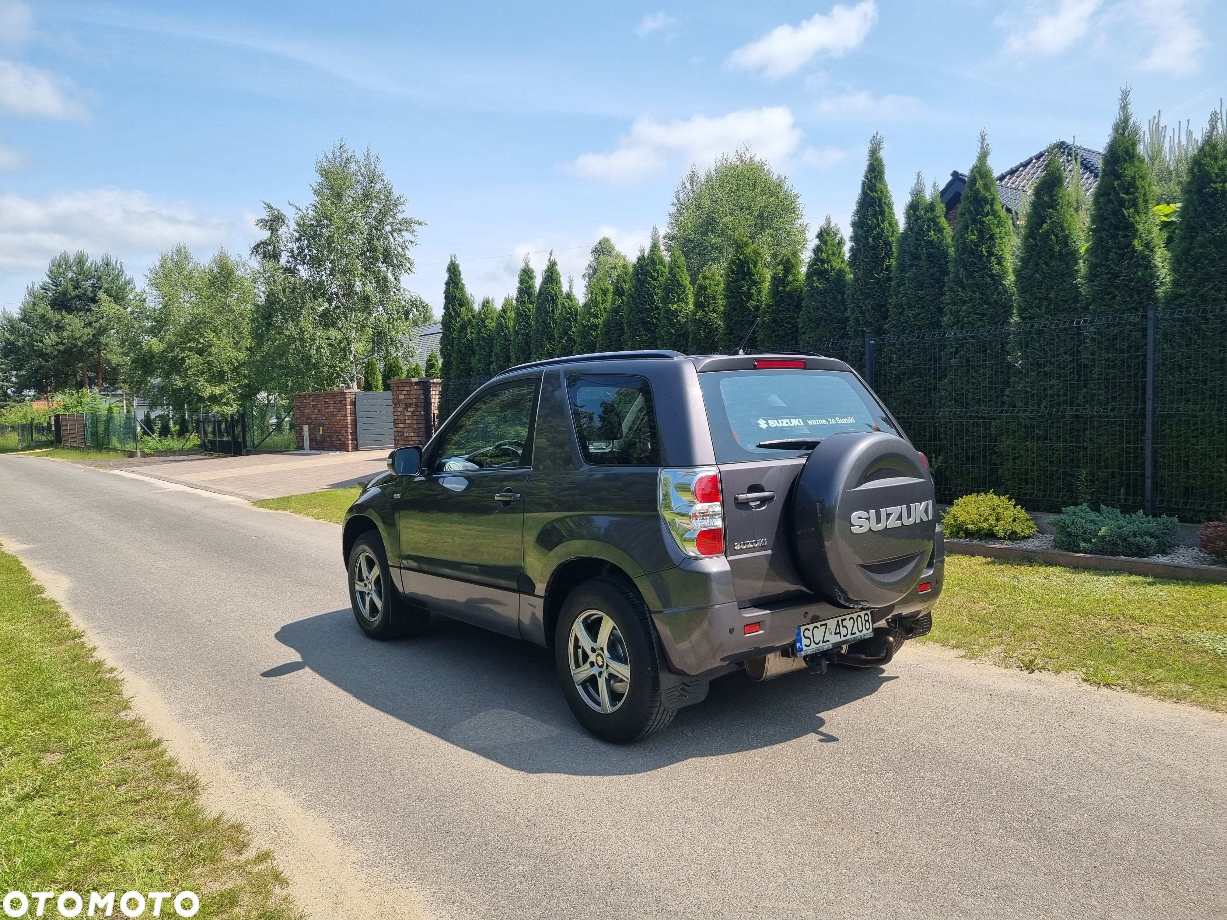 Suzuki Grand Vitara 1.9 DDiS - 1