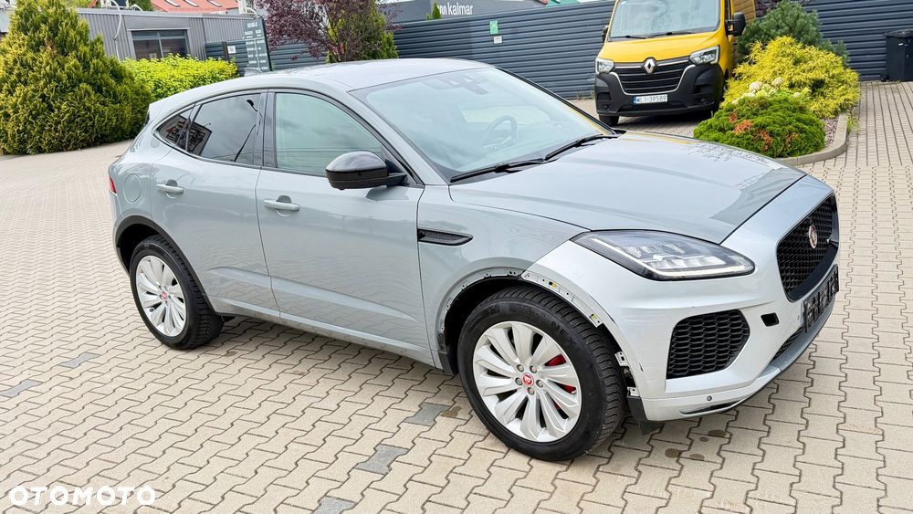 Jaguar E-Pace P250 AWD R-Dynamic - 15