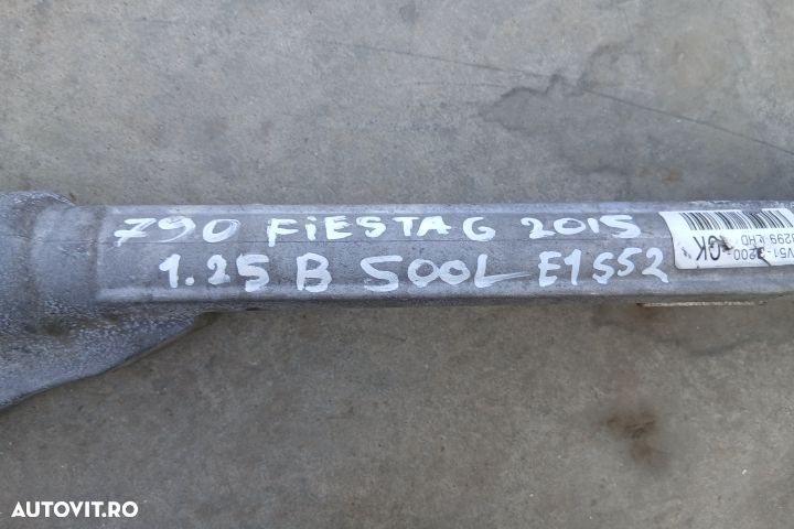 Caseta de directie 8V51-3200-CK 8V51-3200-CK Ford Fiesta 6 [facelift] - 3