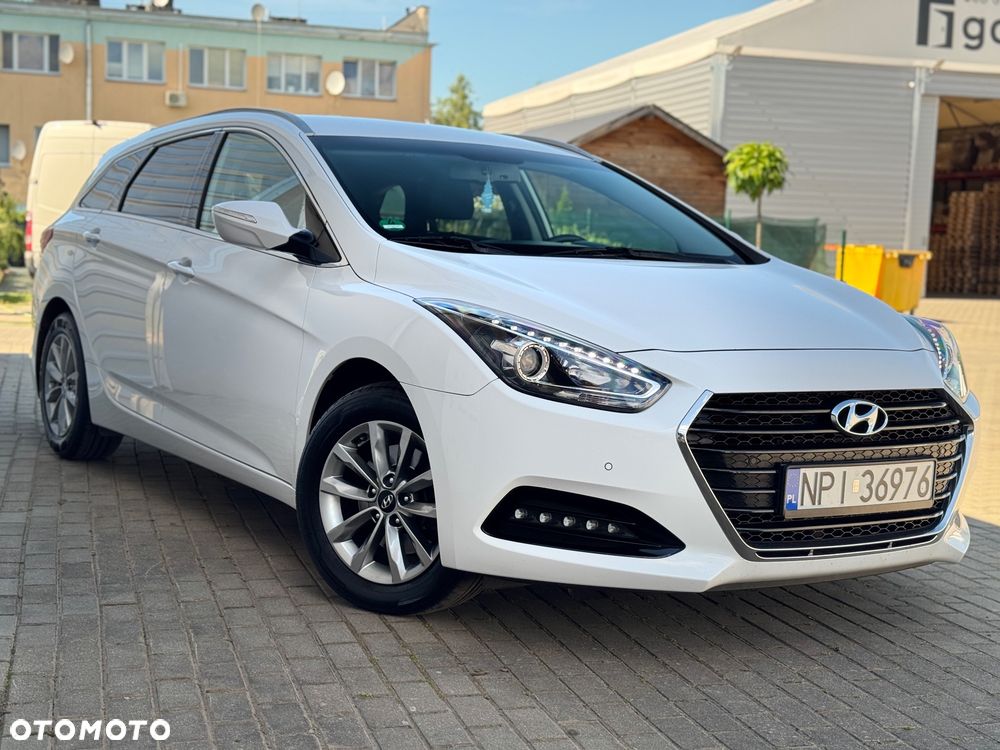 Hyundai i40 - 2