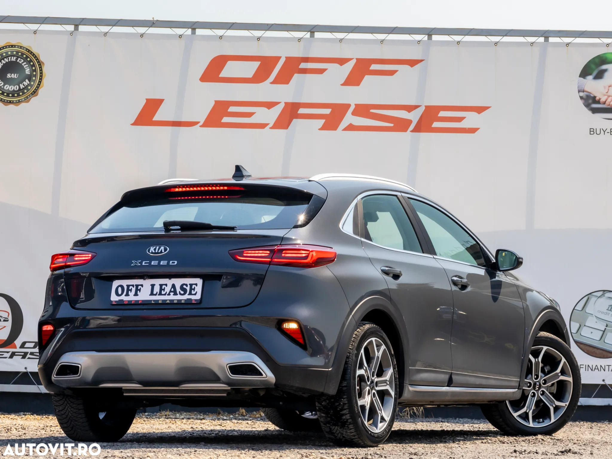 Kia XCeed 1.6 GDI DCT6 OPF Plug-in-Hybrid SPIRIT - 3