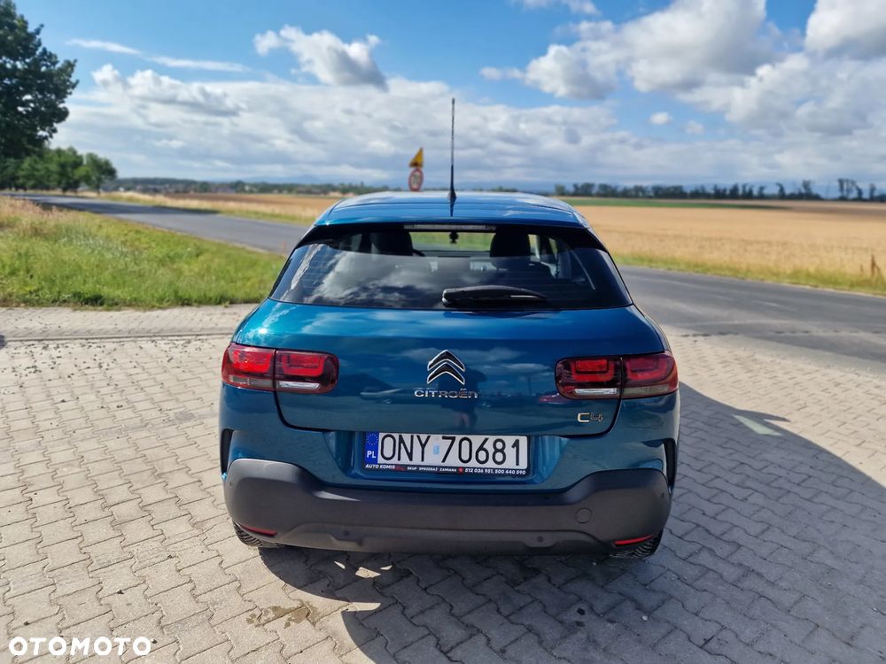 Citroën C4 Cactus Pure Tech e-THP 110 Stop&Start Shine - 12