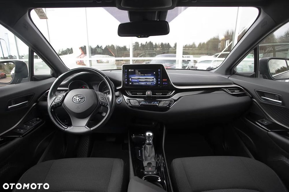 Toyota C-HR Style - 21