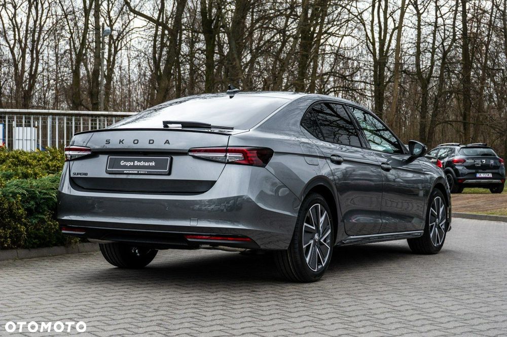 Skoda Superb - 8