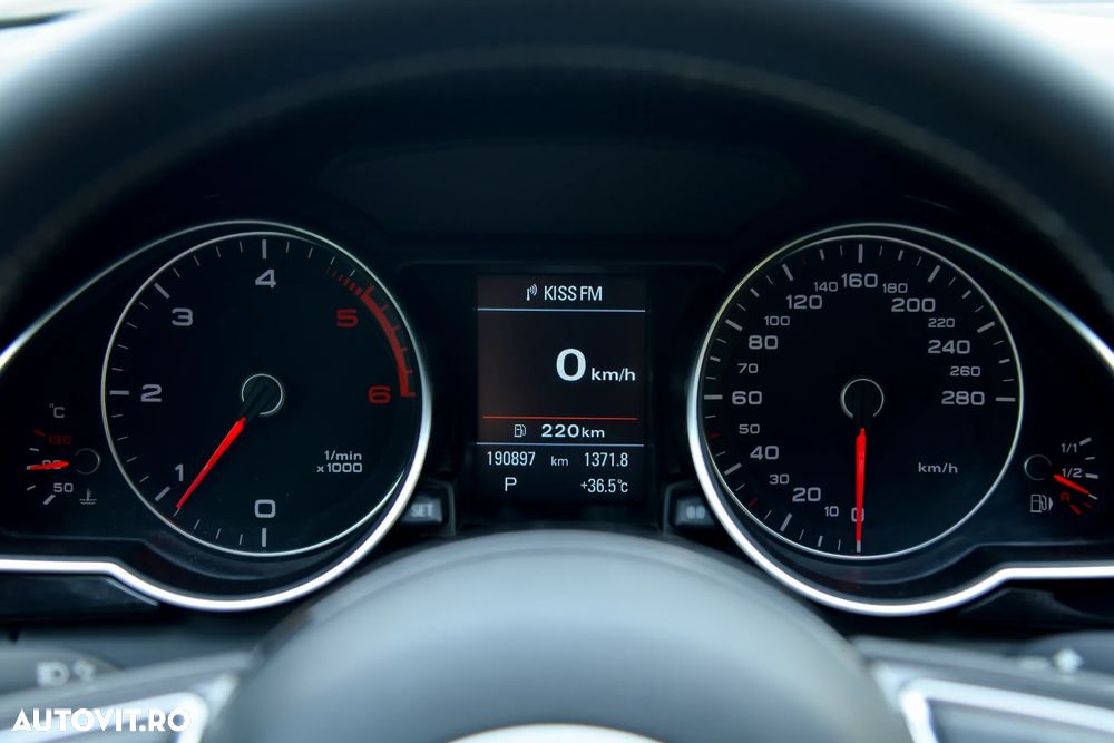 Audi A5 Coupé 2.0 TDI quattro Stronic - 7
