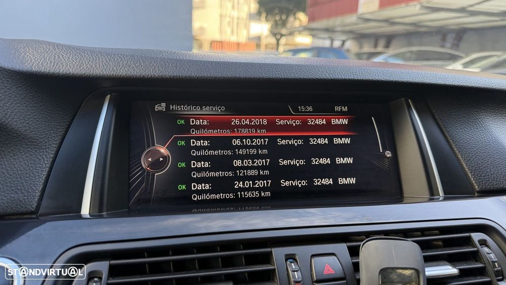 BMW 520 d Pack M Auto - 37