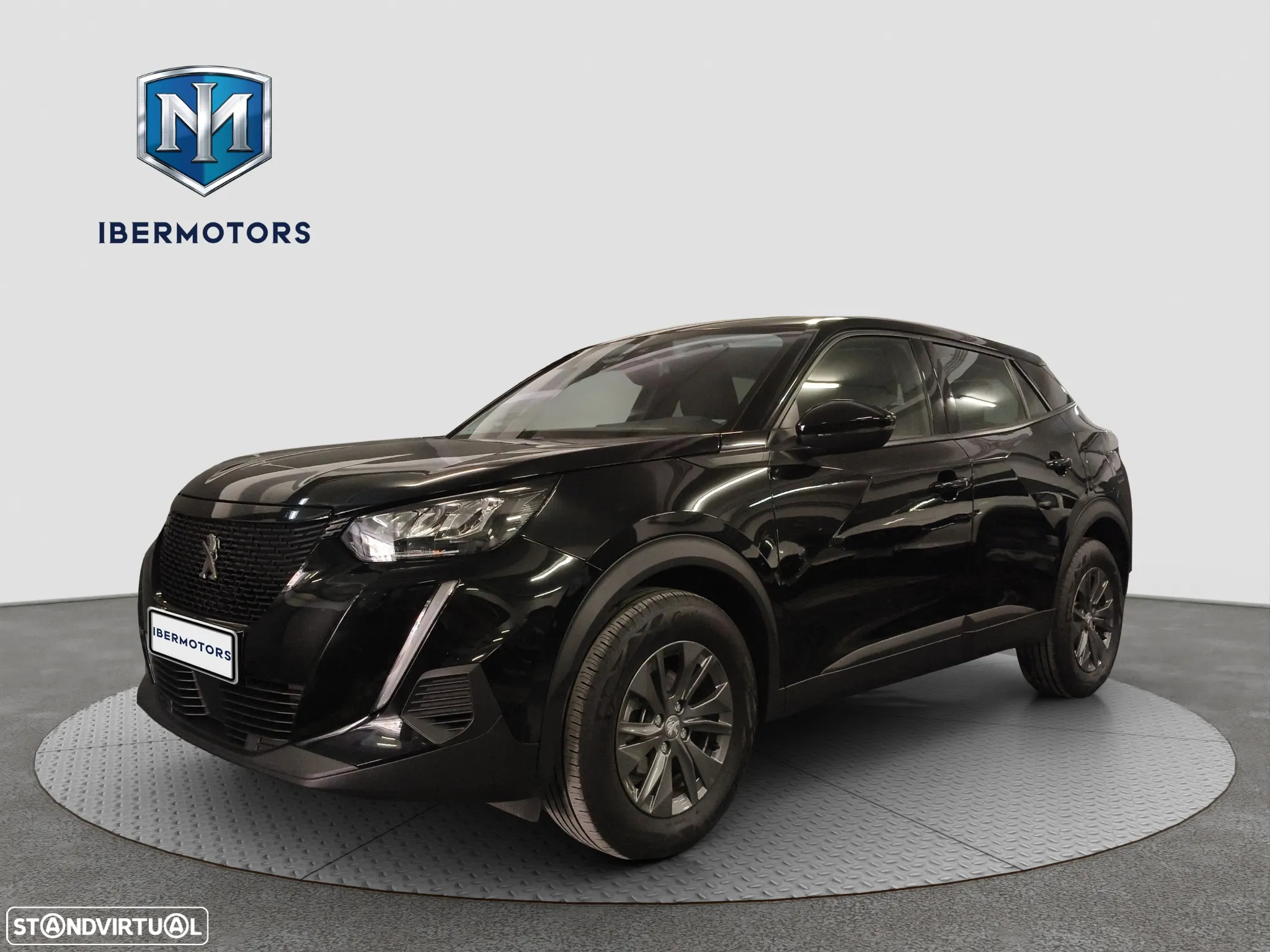Peugeot 2008 1.2 PureTech Active Pack EAT8 - 4
