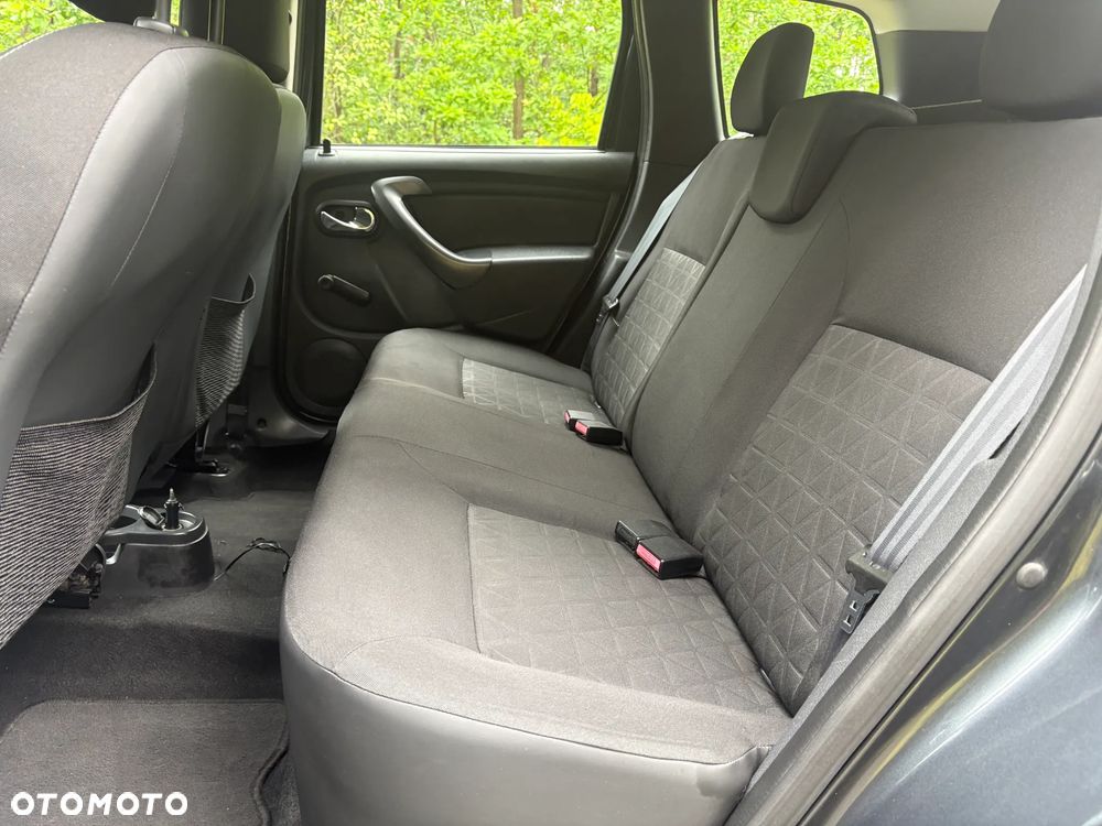 Dacia Duster 1.6 16V 4x2 Ambiance - 13