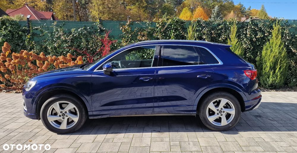 Audi Q3 40 TFSI Quattro S tronic advanced - 9