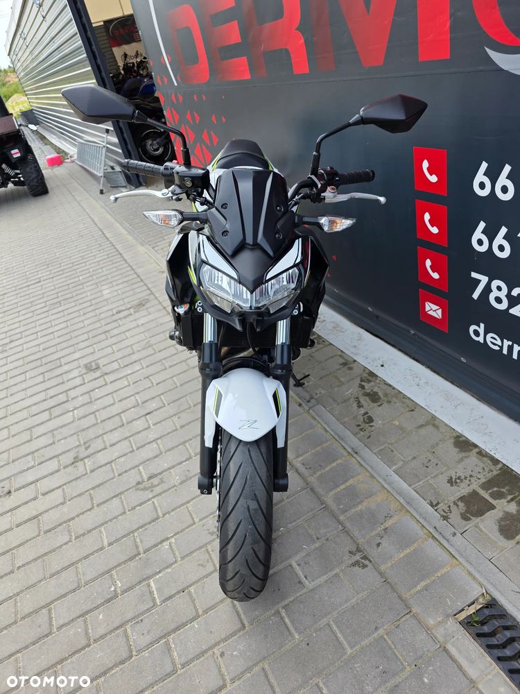 Kawasaki Z 650 - 28