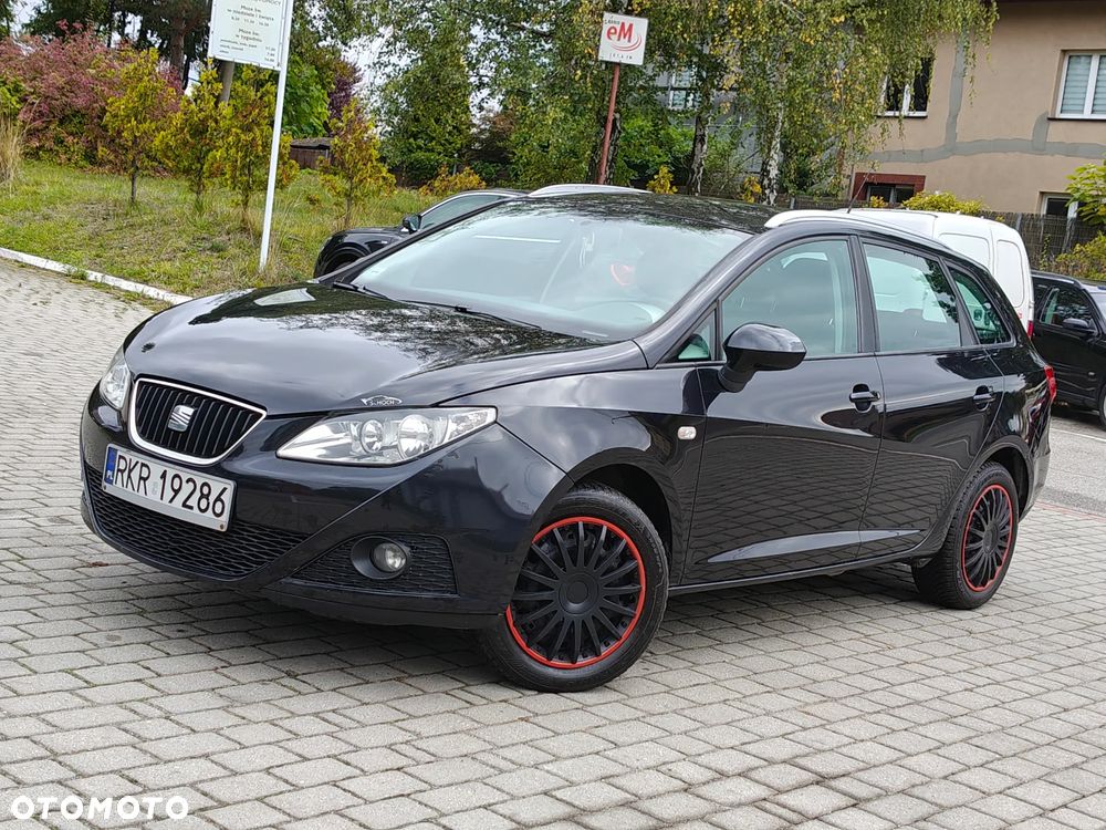 Seat Ibiza 1.2 TDI CR Ecomotive Style - 23