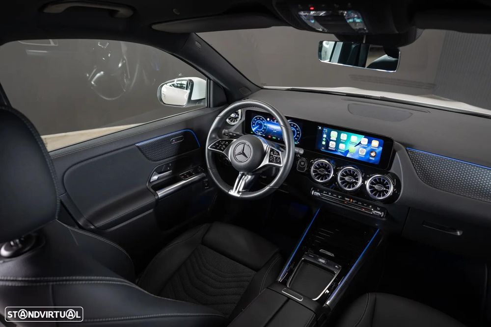 Mercedes-Benz EQA 250+ Progressive - 3