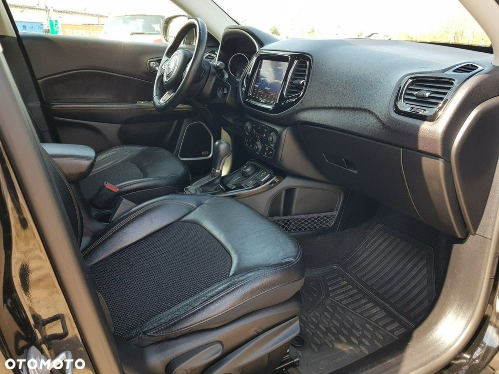 Jeep Compass 2.0 MultiJet Active Drive Automatik Opening Edition - 19