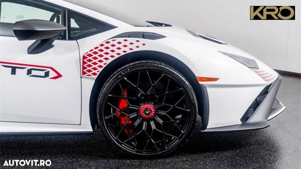 Lamborghini Huracan - 8