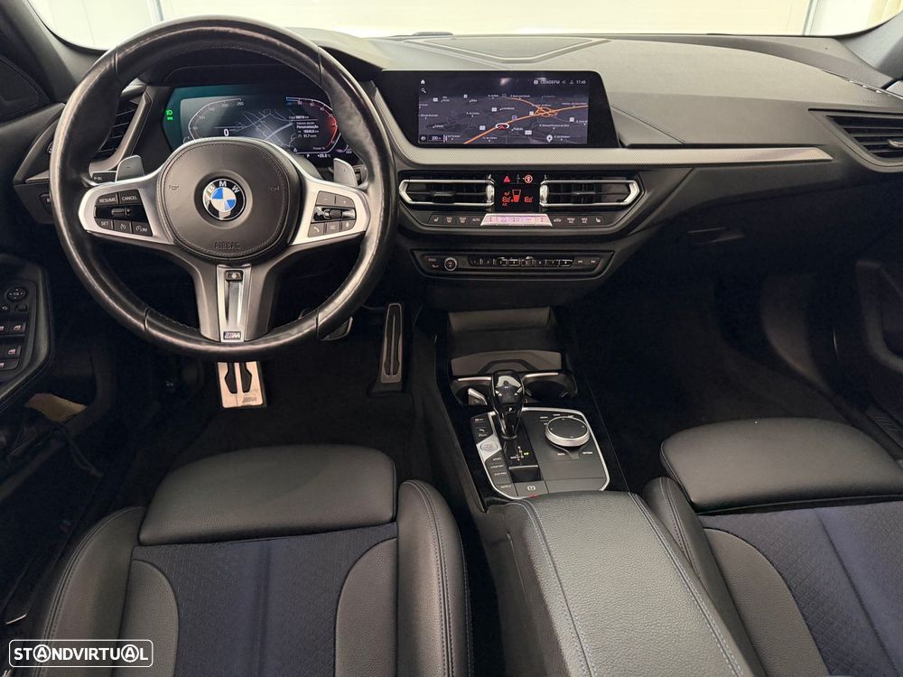 BMW 120 d Pack M Auto - 18